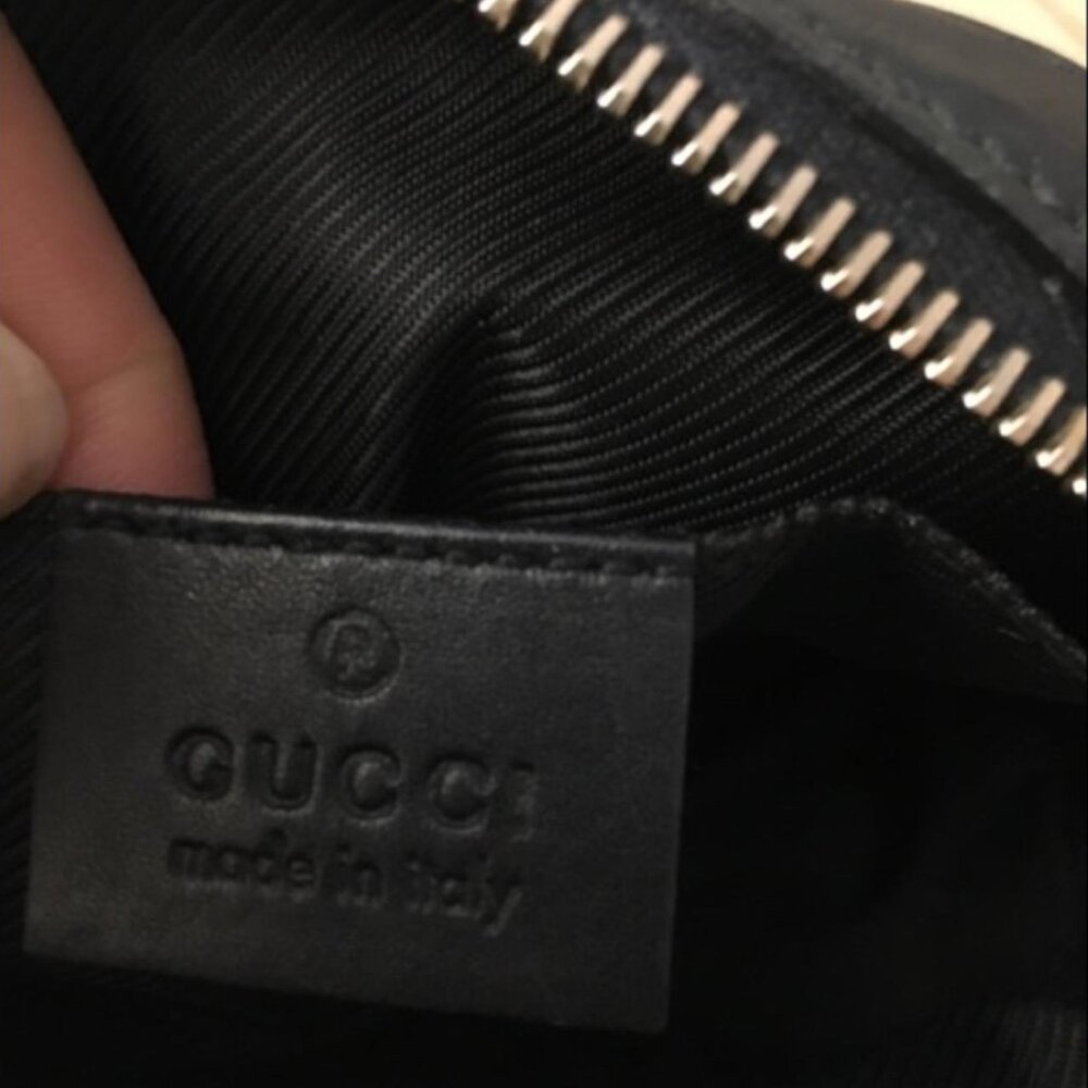 Gucci Gg Mini Bag Ophidia Navy/Red - image 5